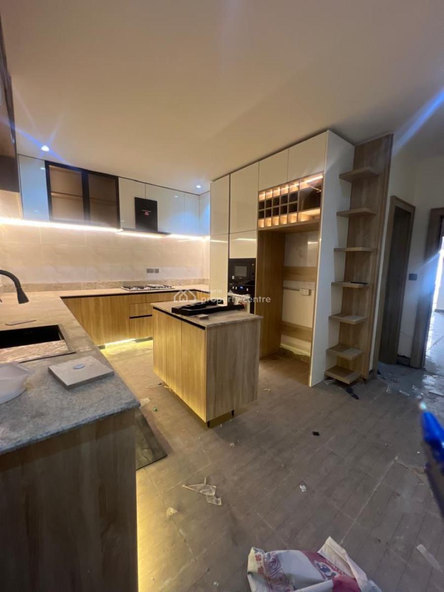 5 Bedroom Semi Detached Duplex, Galadimawa, Abuja, Semi-detached Duplex for Rent