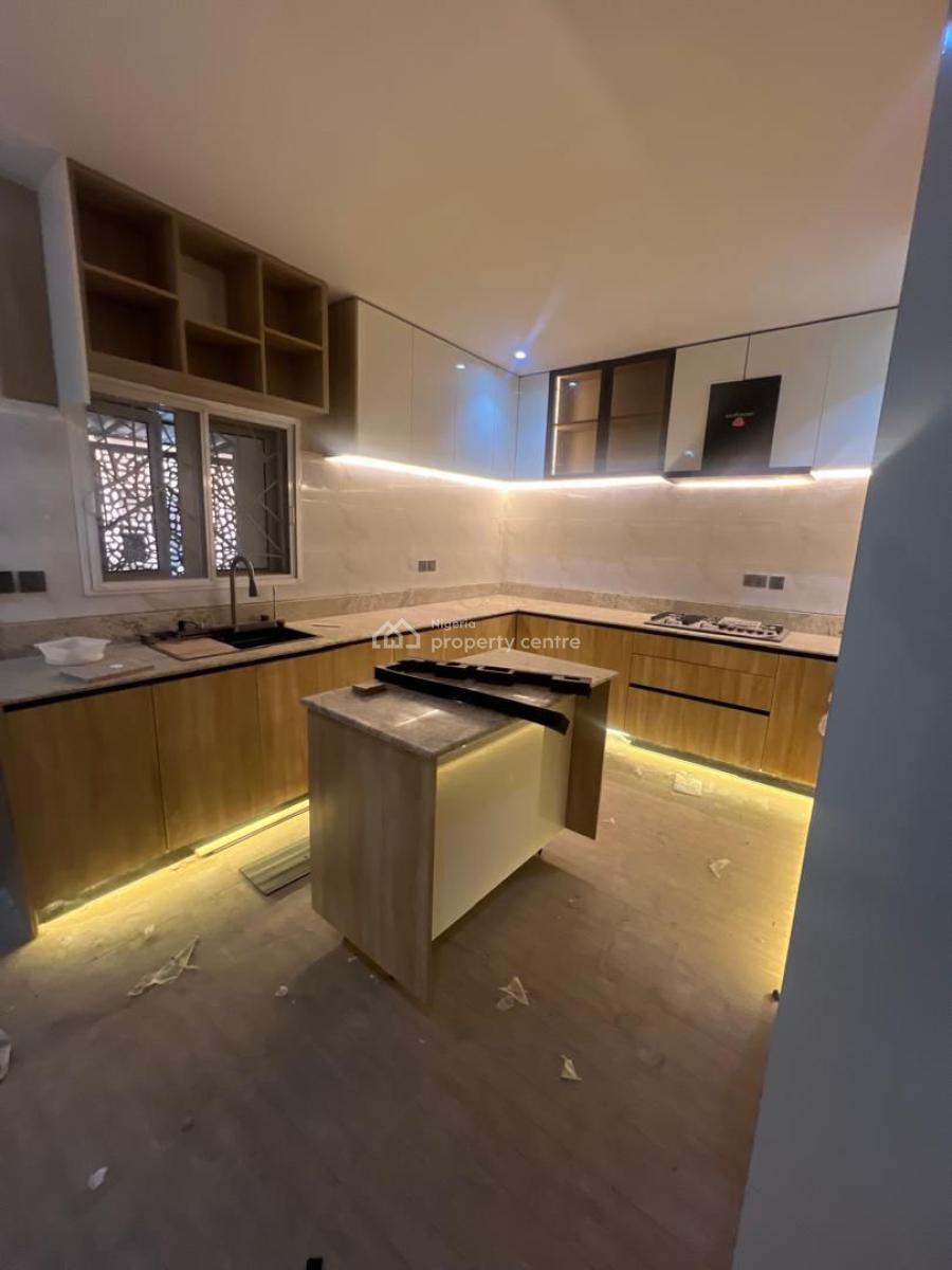 5 Bedroom Semi Detached Duplex, Galadimawa, Abuja, Semi-detached Duplex for Rent