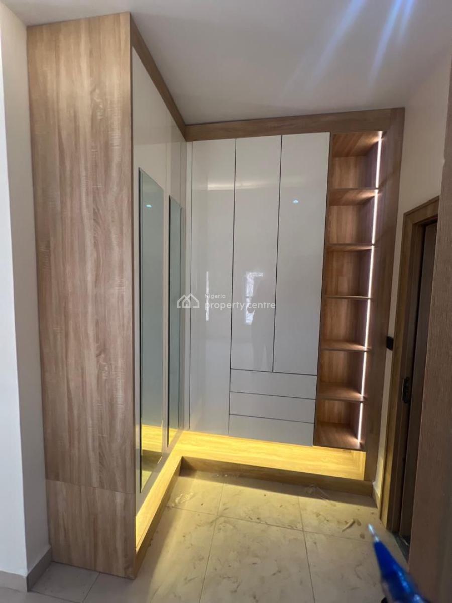 5 Bedroom Semi Detached Duplex, Galadimawa, Abuja, Semi-detached Duplex for Rent