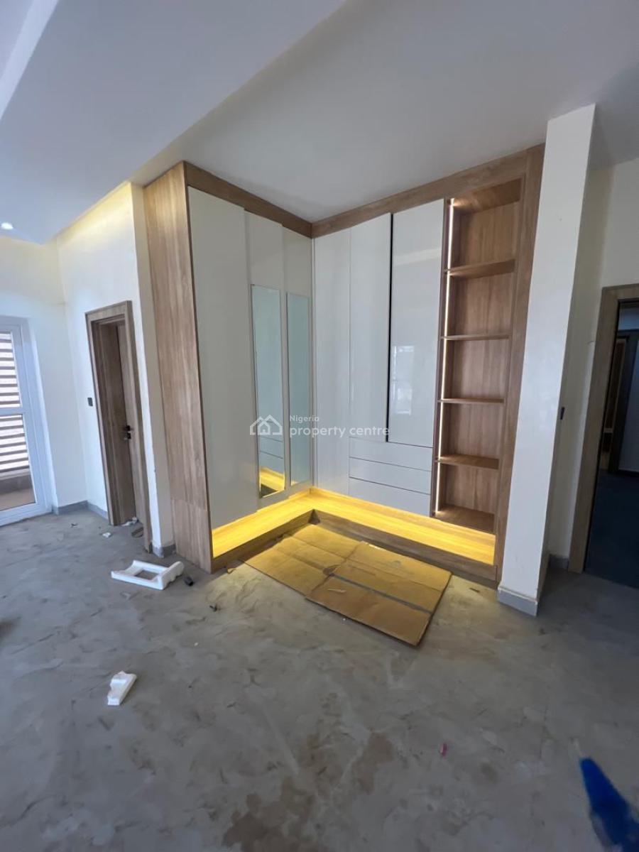 5 Bedroom Semi Detached Duplex, Galadimawa, Abuja, Semi-detached Duplex for Rent