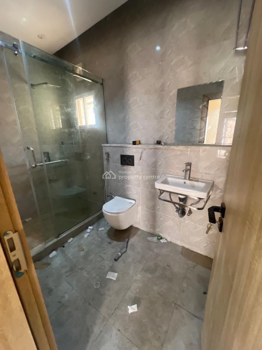 5 Bedroom Semi Detached Duplex, Galadimawa, Abuja, Semi-detached Duplex for Rent