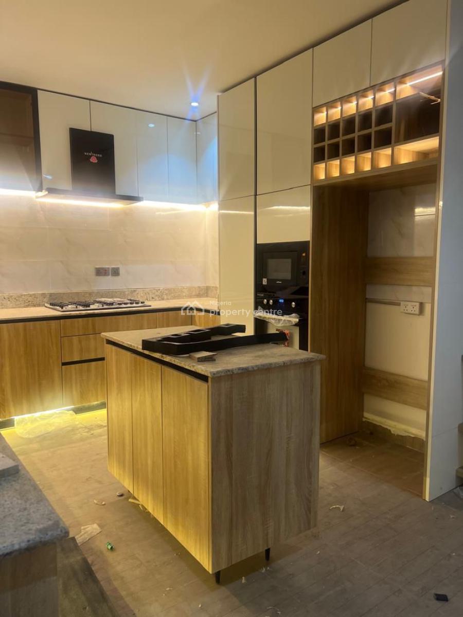 5 Bedroom Semi Detached Duplex, Galadimawa, Abuja, Semi-detached Duplex for Rent