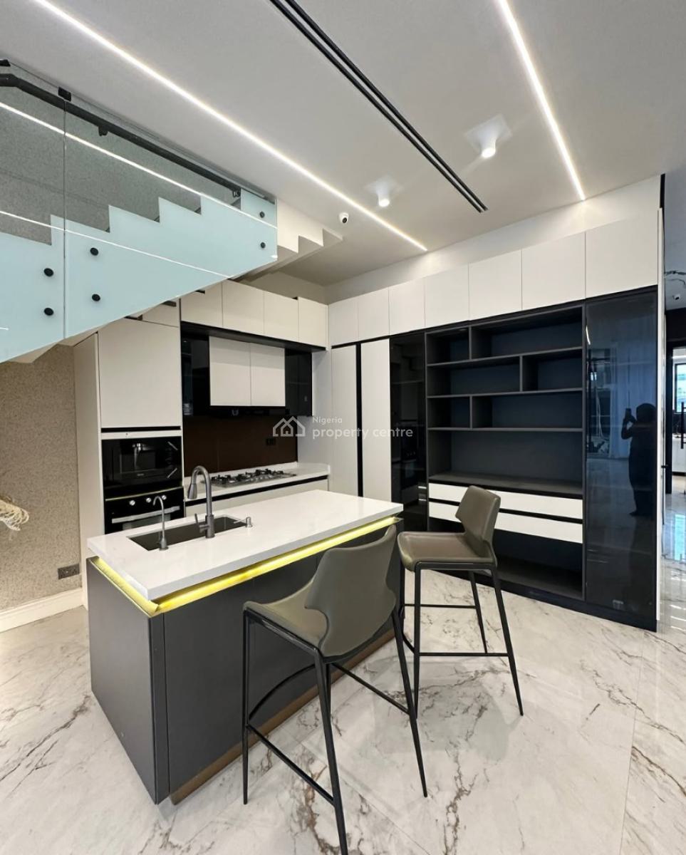 Modern 5 Bedroom Fully Detached Duplex, Lekki Phase 1, Lekki, Lagos, Detached Duplex for Sale