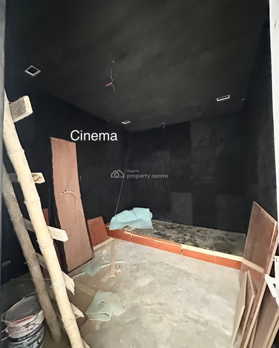 Modern 5 Bedroom Fully Detached Duplex, Lekki Phase 1, Lekki, Lagos, Detached Duplex for Sale