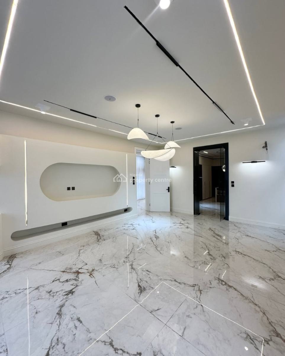 Modern 5 Bedroom Fully Detached Duplex, Lekki Phase 1, Lekki, Lagos, Detached Duplex for Sale