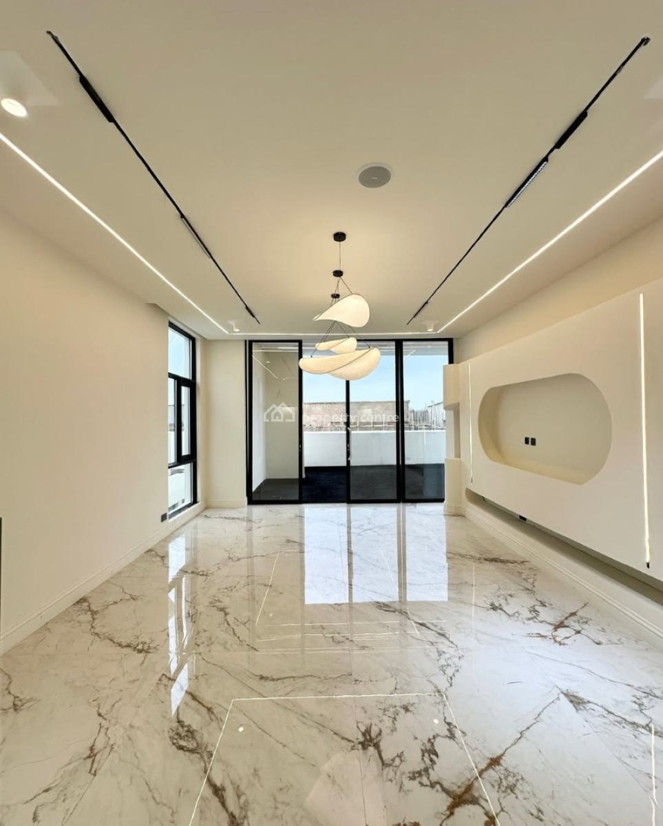 Modern 5 Bedroom Fully Detached Duplex, Lekki Phase 1, Lekki, Lagos, Detached Duplex for Sale