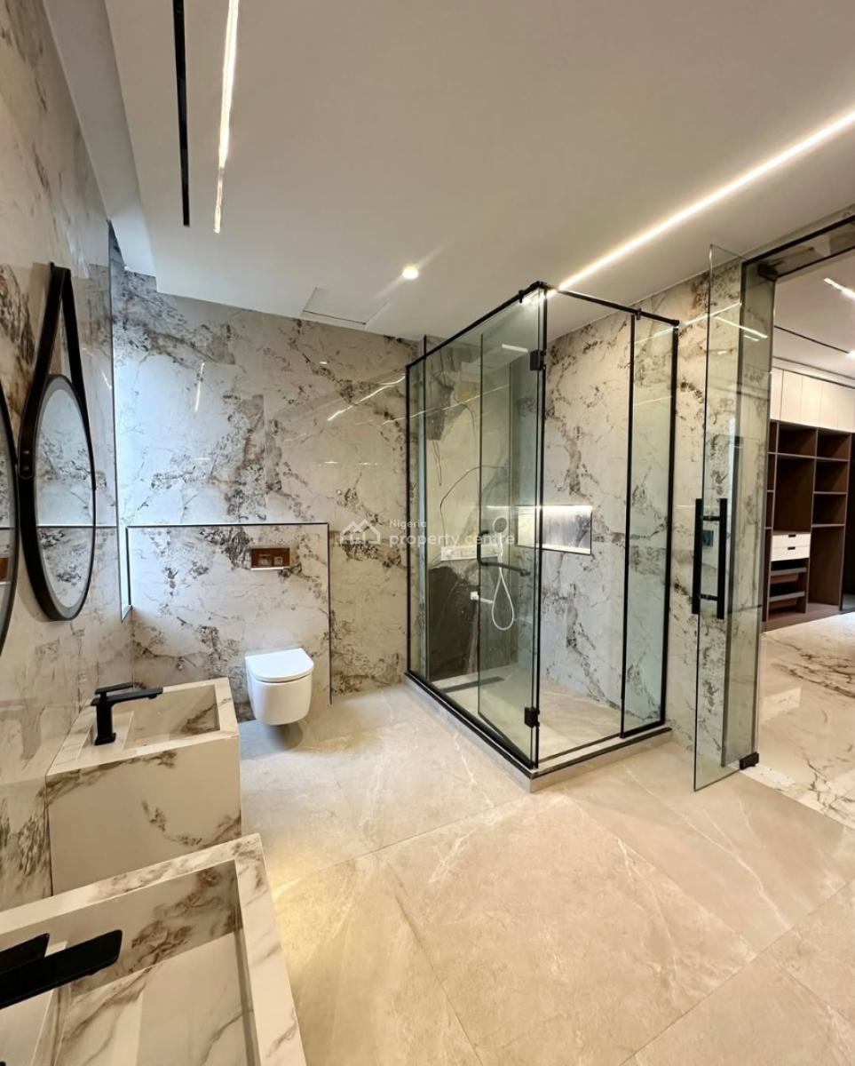 Modern 5 Bedroom Fully Detached Duplex, Lekki Phase 1, Lekki, Lagos, Detached Duplex for Sale