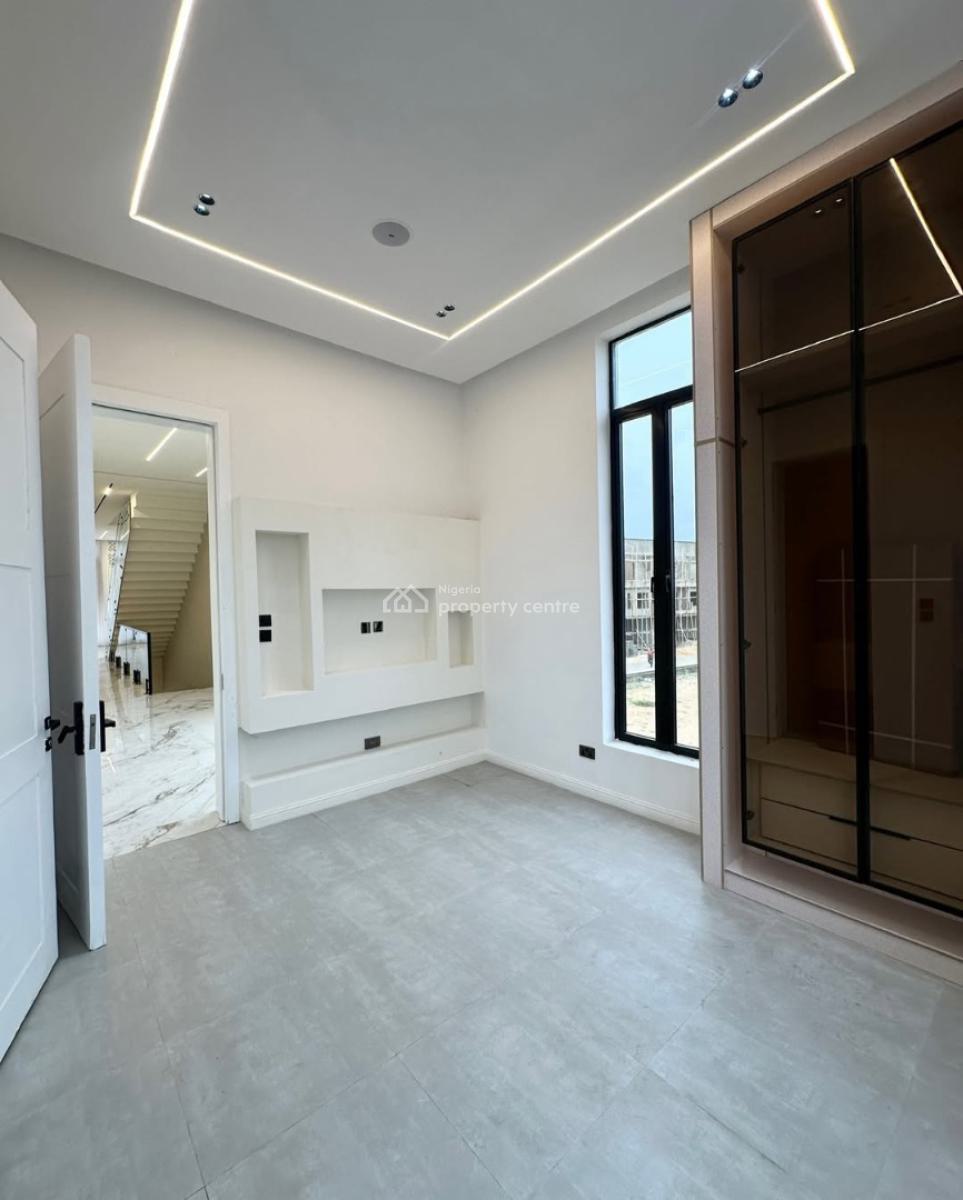 Modern 5 Bedroom Fully Detached Duplex, Lekki Phase 1, Lekki, Lagos, Detached Duplex for Sale