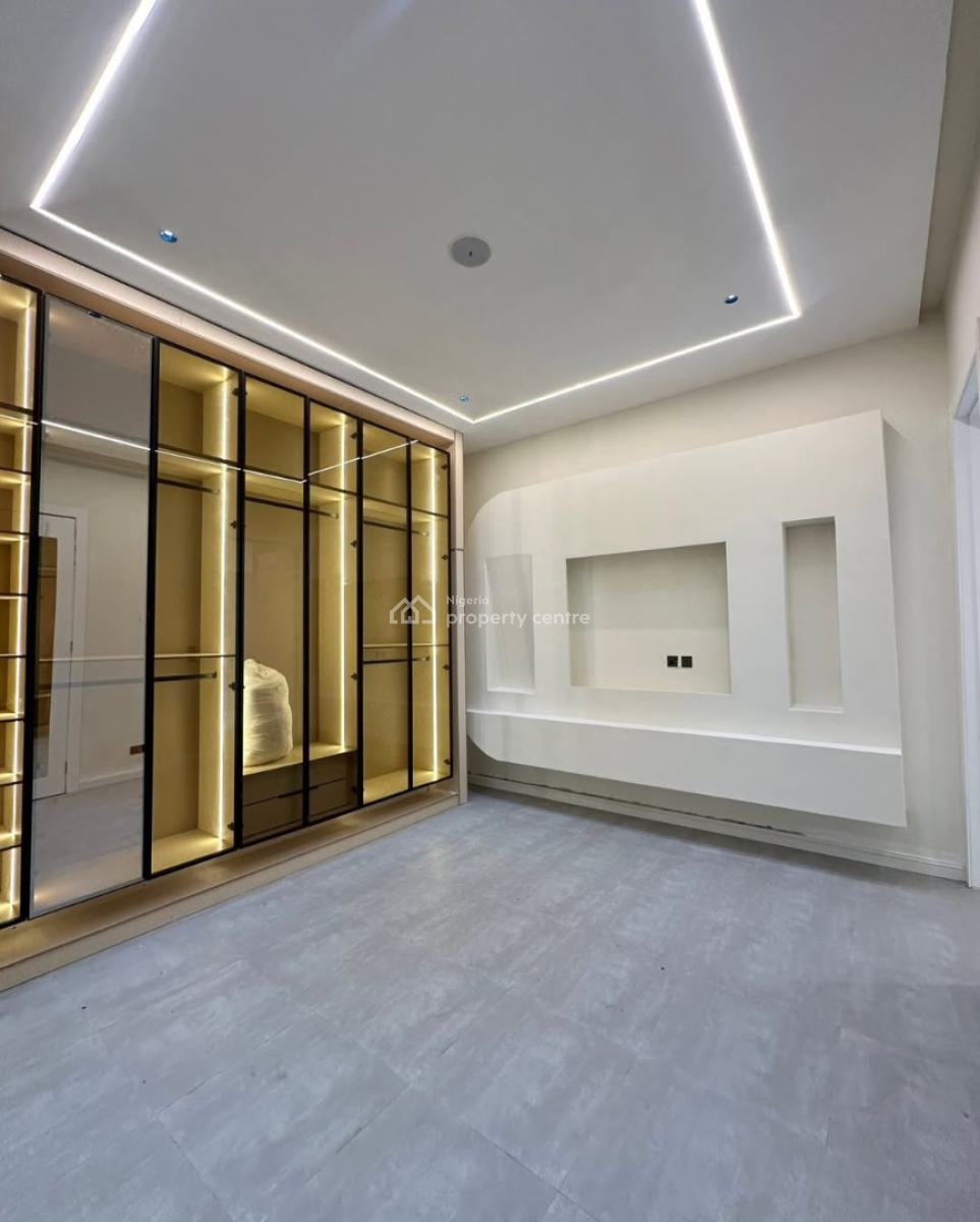 Modern 5 Bedroom Fully Detached Duplex, Lekki Phase 1, Lekki, Lagos, Detached Duplex for Sale