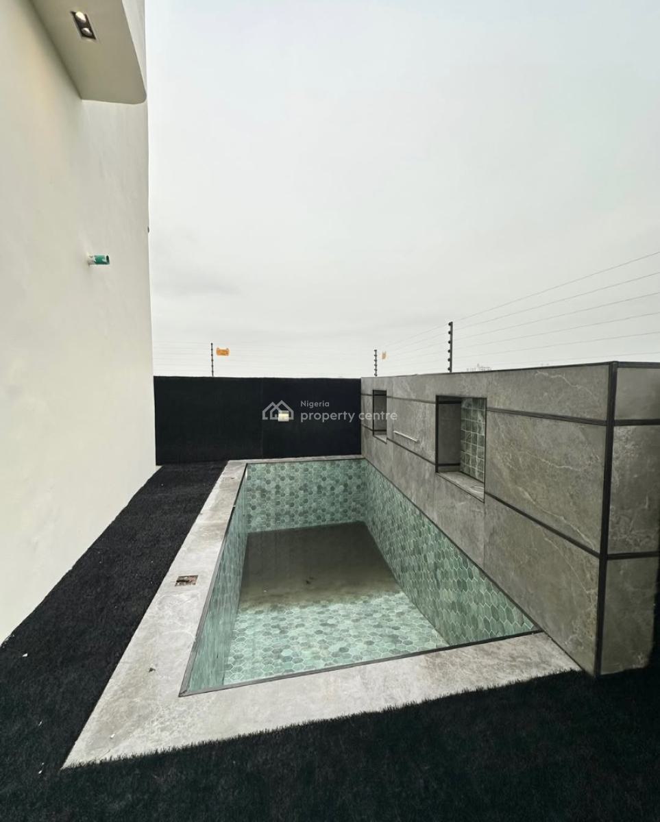 Modern 5 Bedroom Fully Detached Duplex, Lekki Phase 1, Lekki, Lagos, Detached Duplex for Sale