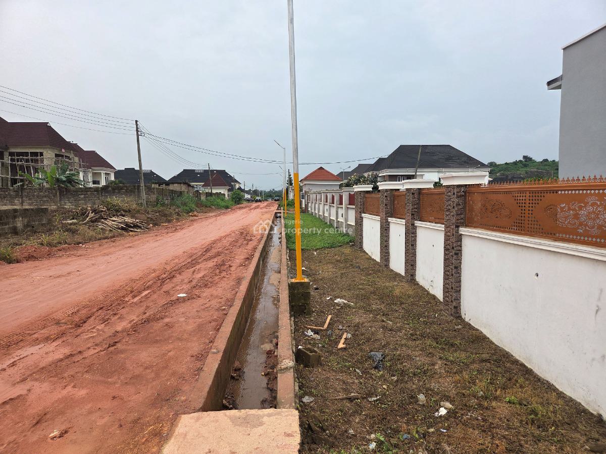 1400sqm Plot of Land, Alagbaka Gra, Akure, Ondo, Land for Sale