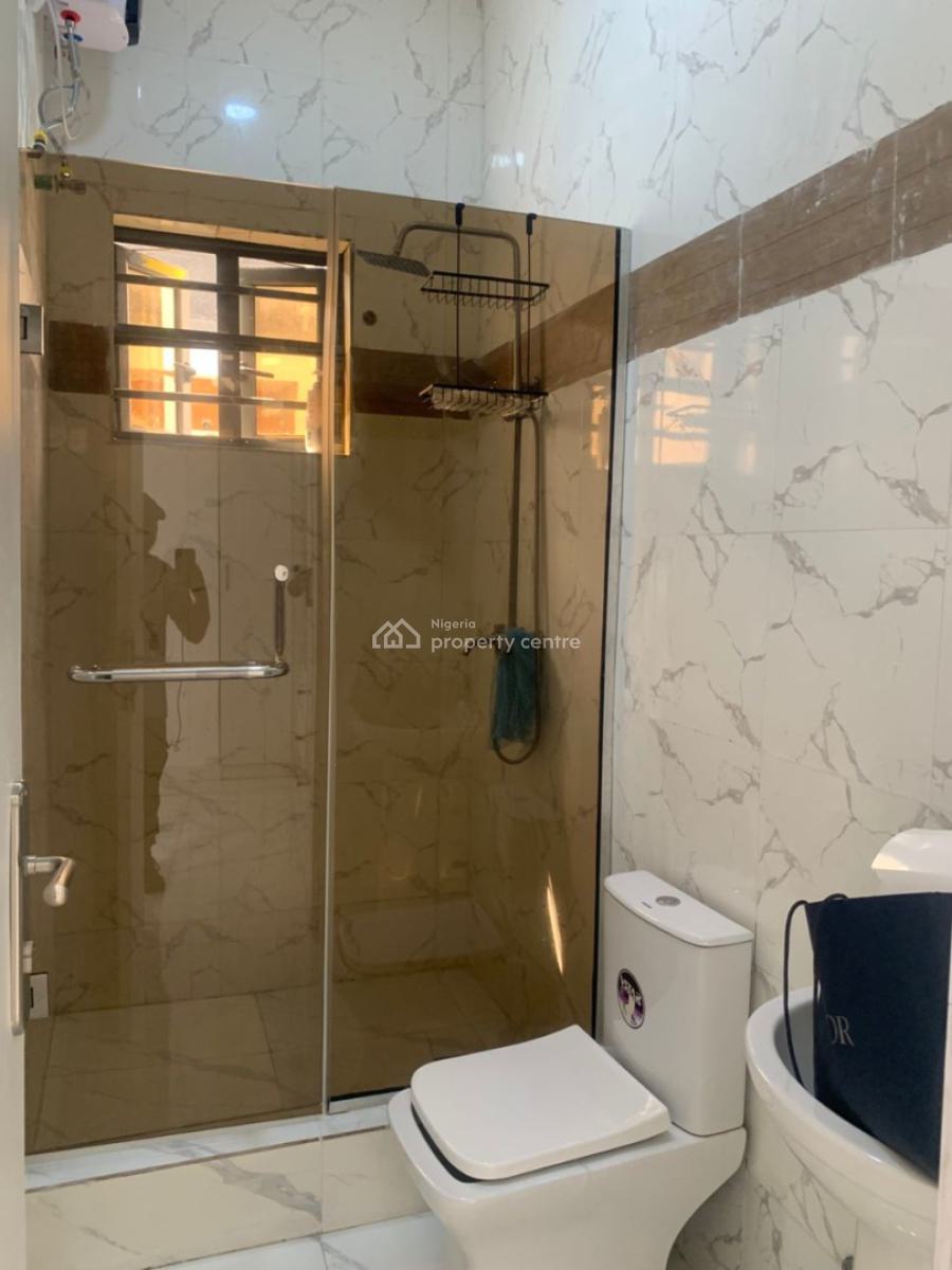 Furnished 3 Bedroom Terraced Duplex, Ikota, Lekki, Lagos, Terraced Duplex for Rent