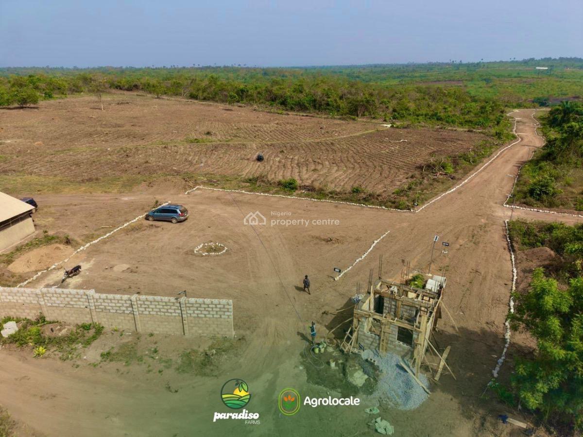 Affordable Farmland, Abeokuta North, Ogun, Land for Sale