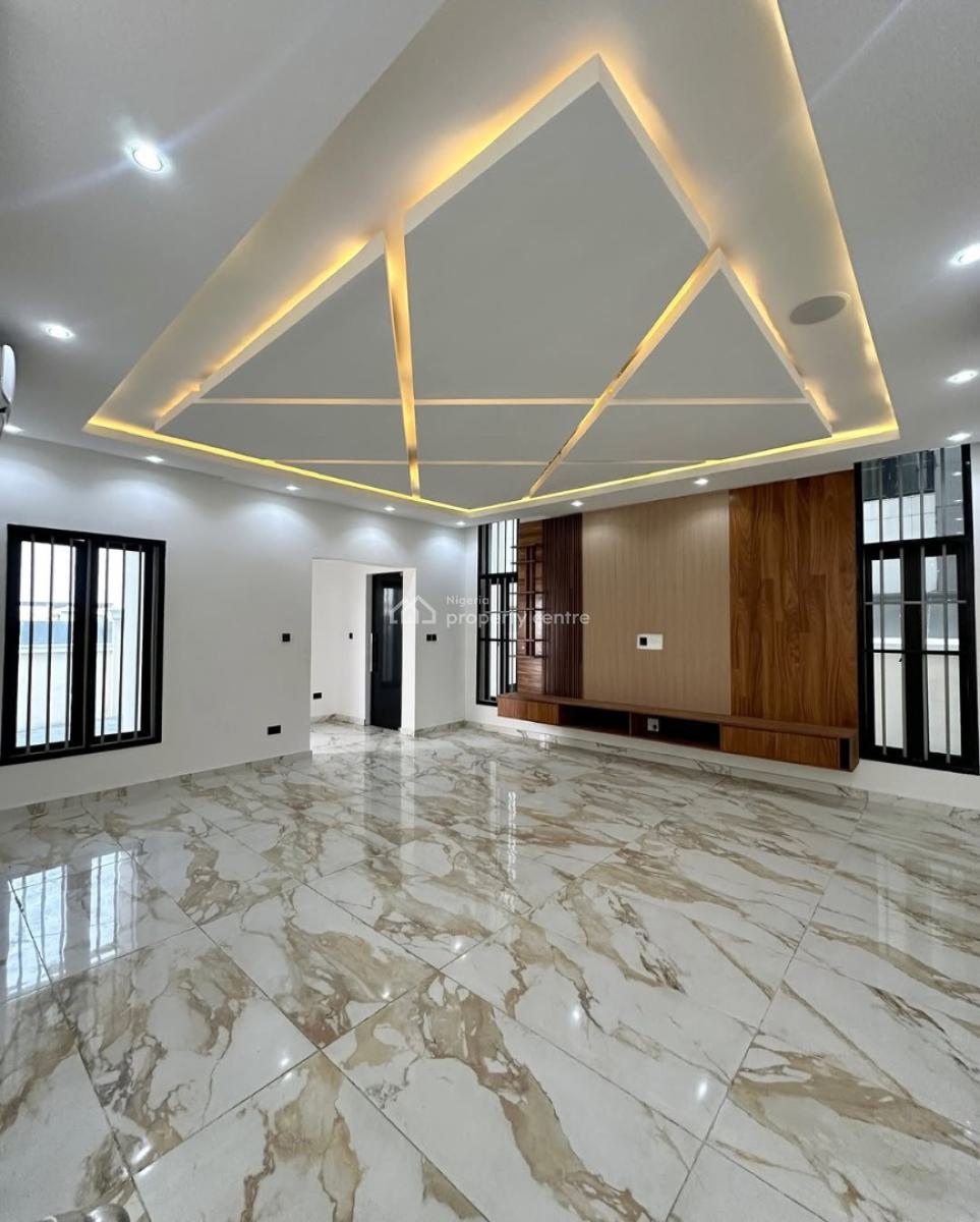 Premium 5 Bedroom Fully Detached Duplex, Lekki Phase 1, Lekki, Lagos, Detached Duplex for Sale