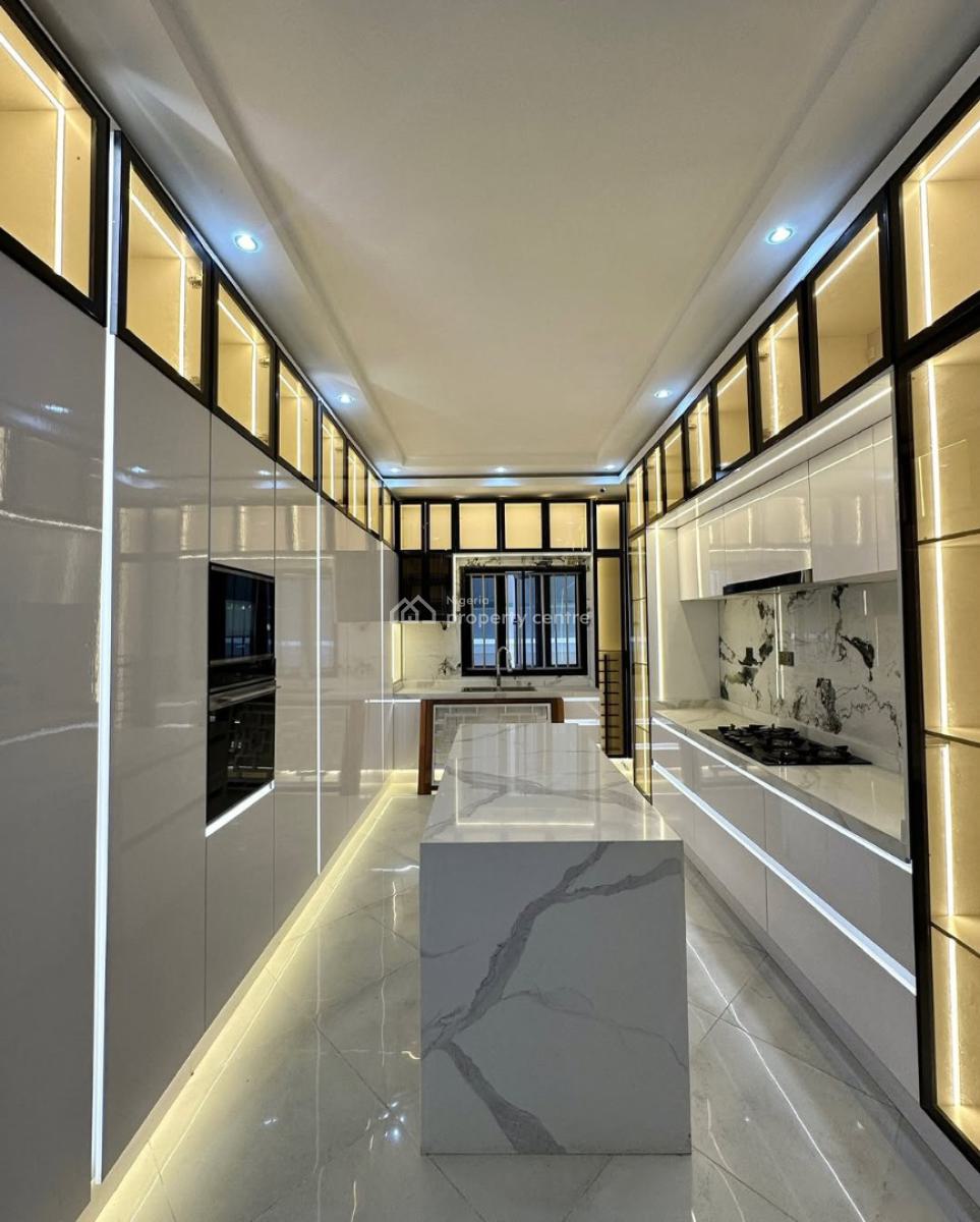 Premium 5 Bedroom Fully Detached Duplex, Lekki Phase 1, Lekki, Lagos, Detached Duplex for Sale