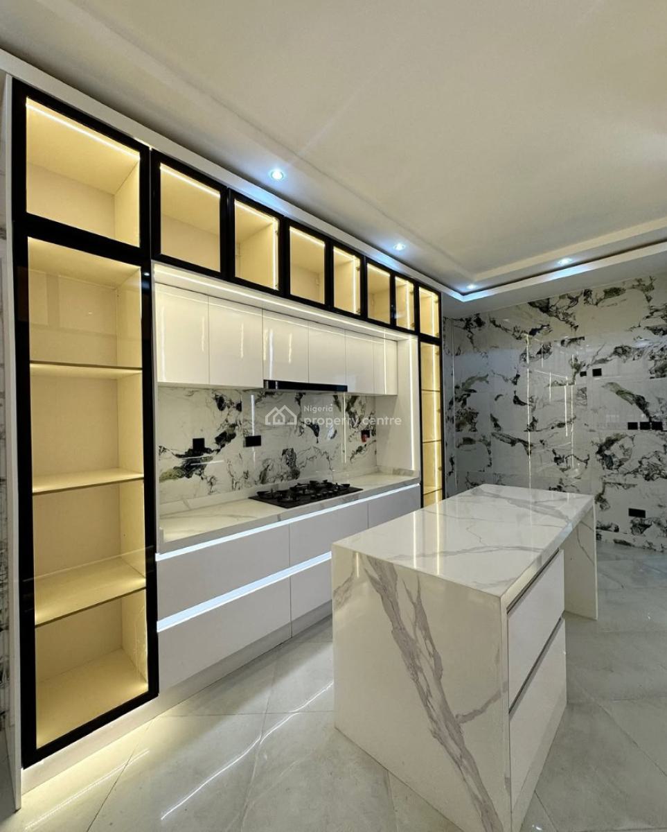 Premium 5 Bedroom Fully Detached Duplex, Lekki Phase 1, Lekki, Lagos, Detached Duplex for Sale