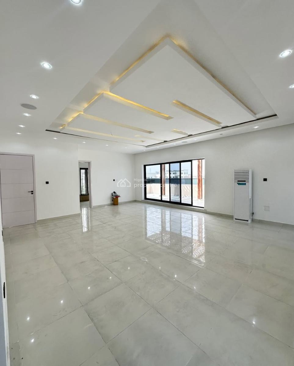 Premium 5 Bedroom Fully Detached Duplex, Lekki Phase 1, Lekki, Lagos, Detached Duplex for Sale