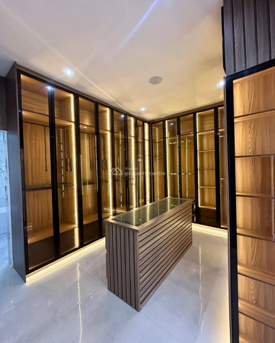 Premium 5 Bedroom Fully Detached Duplex, Lekki Phase 1, Lekki, Lagos, Detached Duplex for Sale