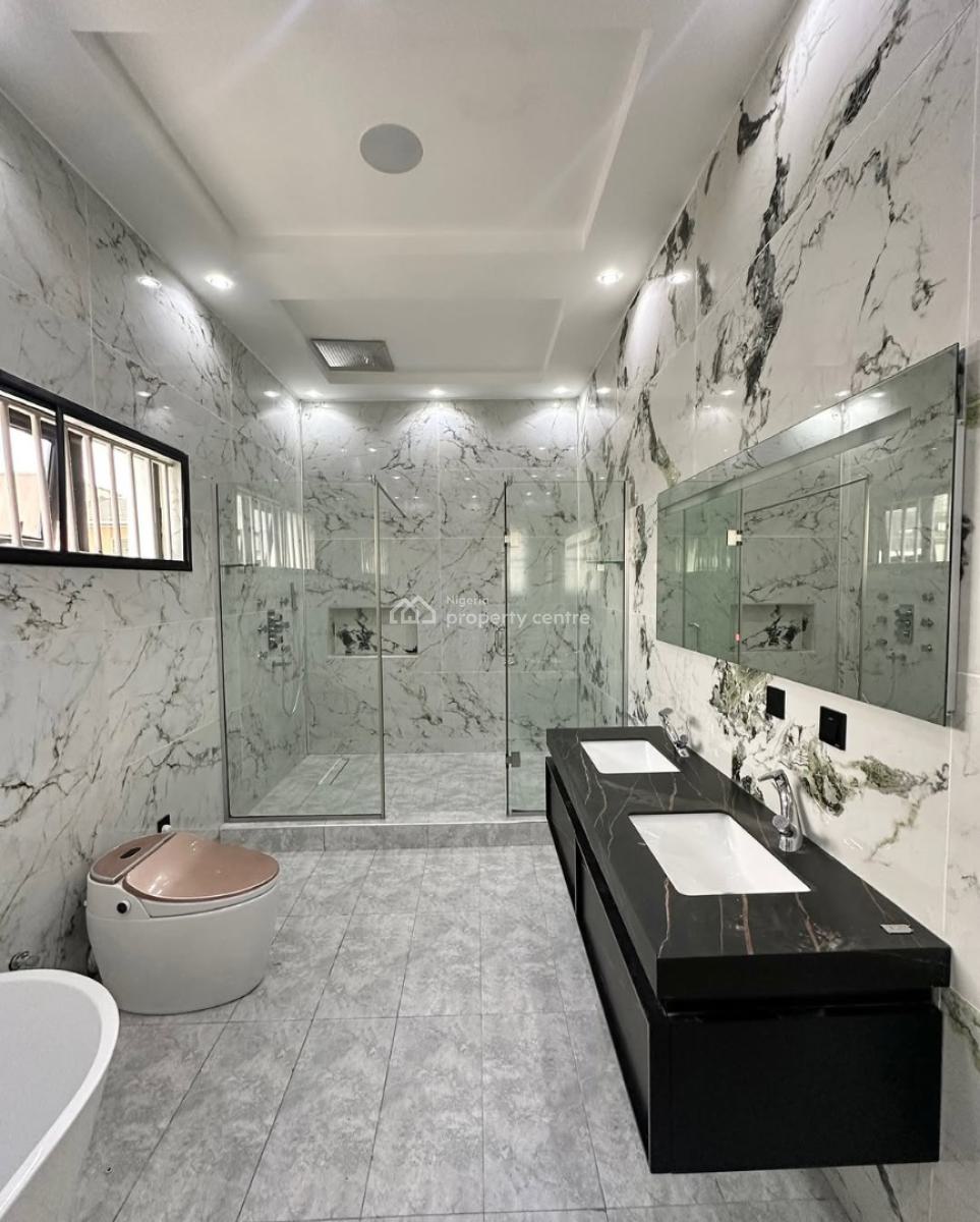 Premium 5 Bedroom Fully Detached Duplex, Lekki Phase 1, Lekki, Lagos, Detached Duplex for Sale