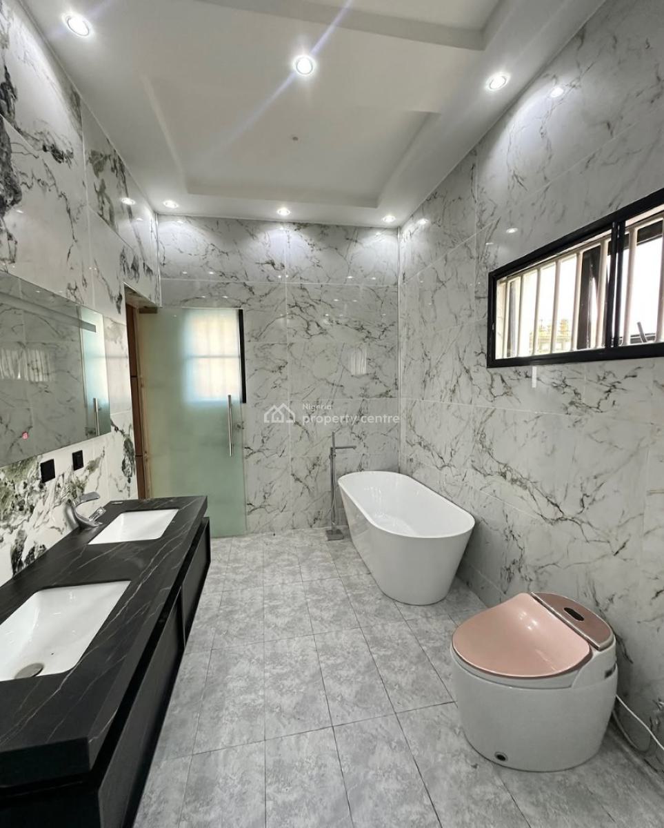 Premium 5 Bedroom Fully Detached Duplex, Lekki Phase 1, Lekki, Lagos, Detached Duplex for Sale