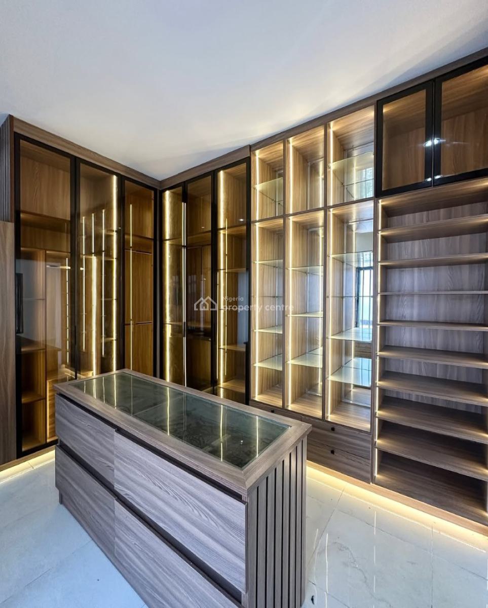 Premium 5 Bedroom Fully Detached Duplex, Lekki Phase 1, Lekki, Lagos, Detached Duplex for Sale