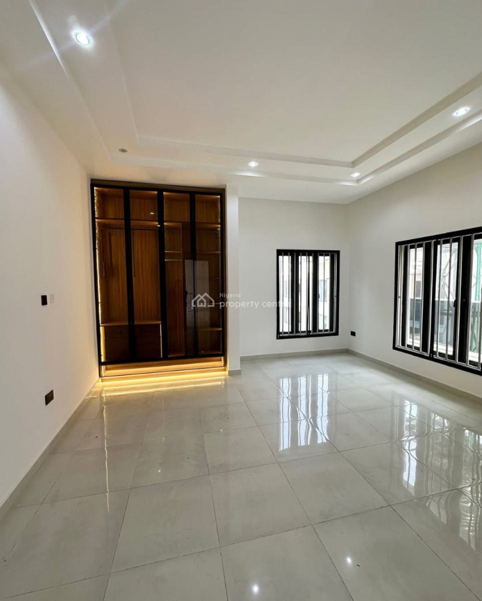Premium 5 Bedroom Fully Detached Duplex, Lekki Phase 1, Lekki, Lagos, Detached Duplex for Sale