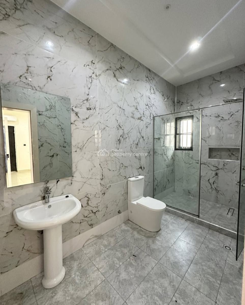 Premium 5 Bedroom Fully Detached Duplex, Lekki Phase 1, Lekki, Lagos, Detached Duplex for Sale