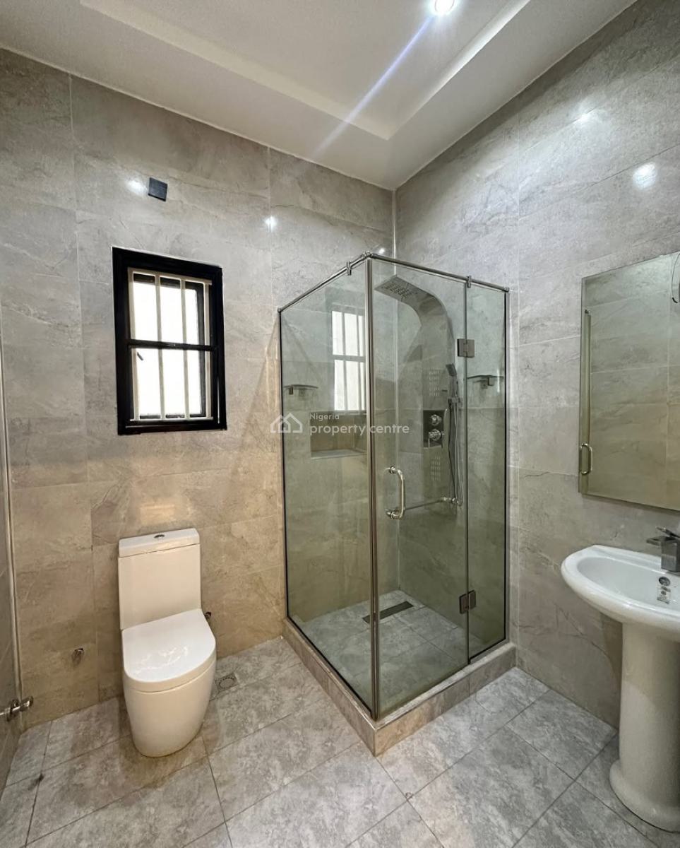 Premium 5 Bedroom Fully Detached Duplex, Lekki Phase 1, Lekki, Lagos, Detached Duplex for Sale