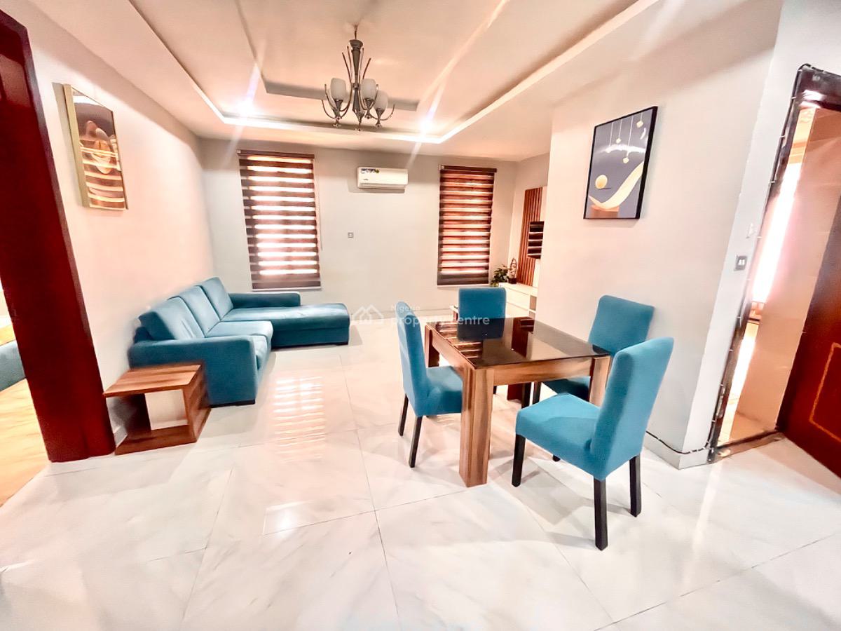 1 Bedroom Apartment, Ikoyi, Ikoyi, Lagos, Flat / Apartment for Rent