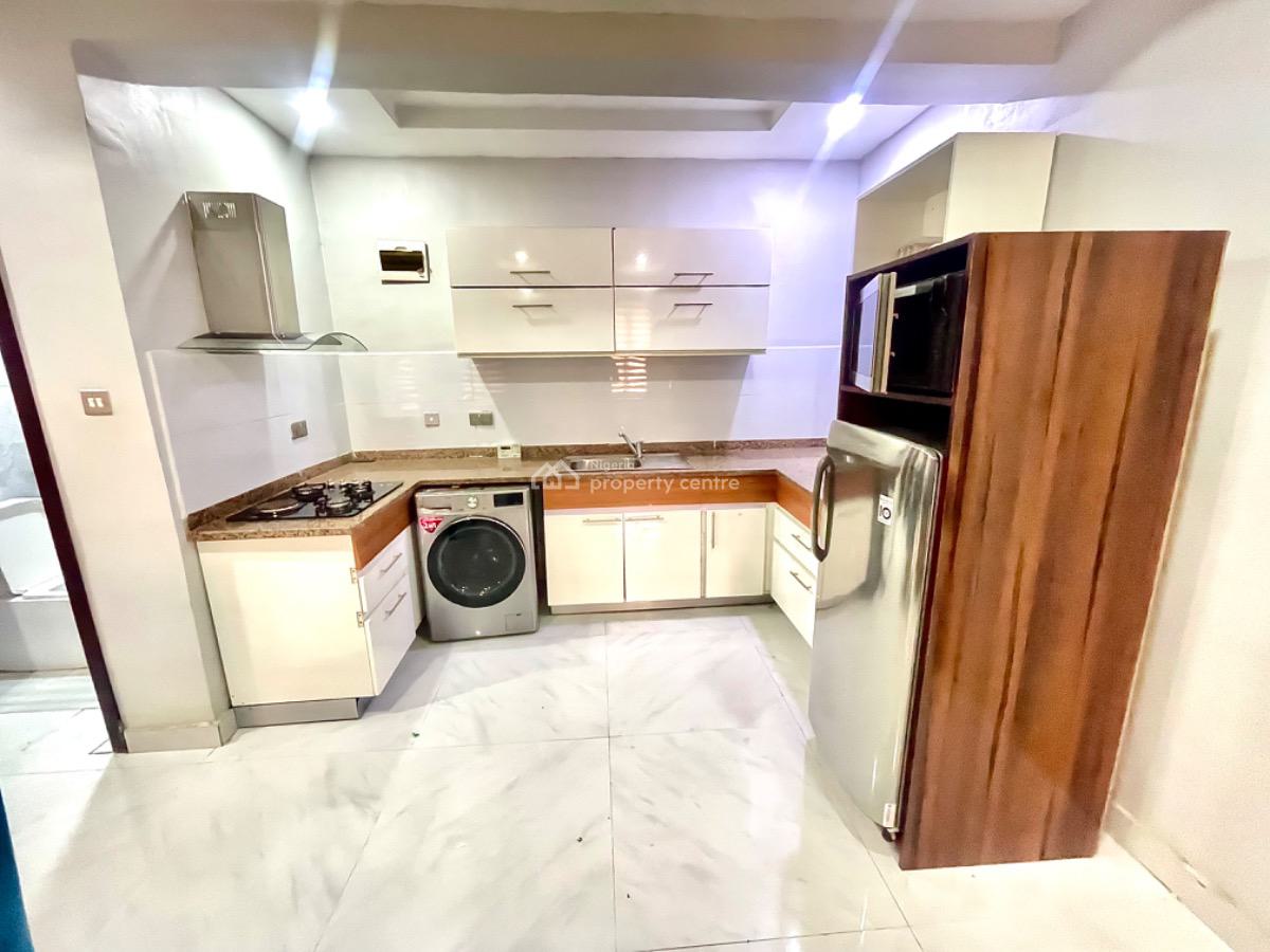 1 Bedroom Apartment, Ikoyi, Ikoyi, Lagos, Flat / Apartment for Rent