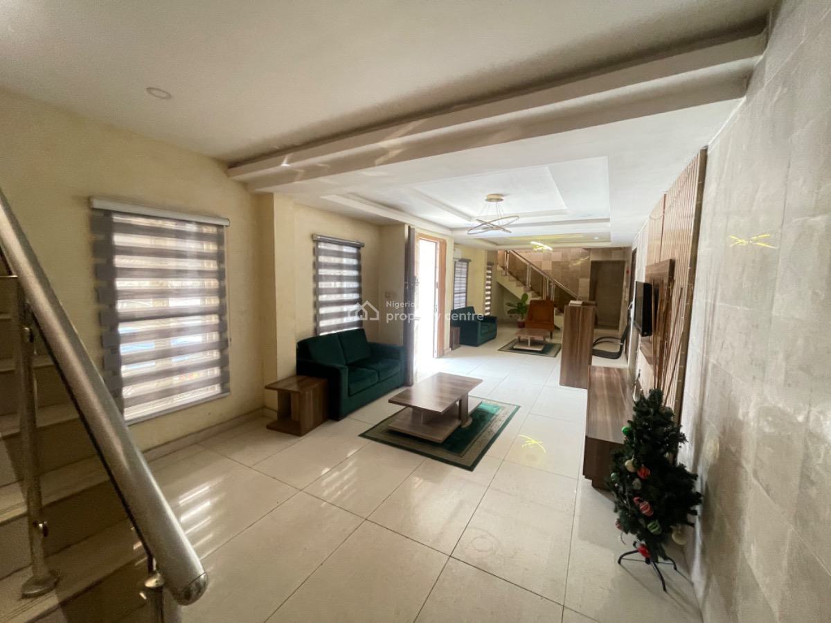 1 Bedroom Apartment, Ikoyi, Ikoyi, Lagos, Flat / Apartment for Rent