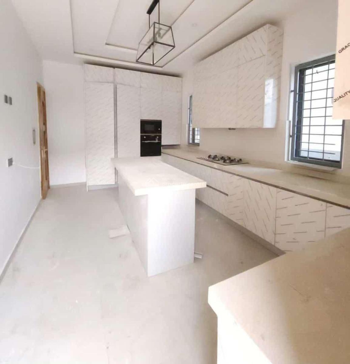 5 Bedroom Contemporary Detached Duplex, Ikate, Lekki, Lagos, Detached Duplex for Sale