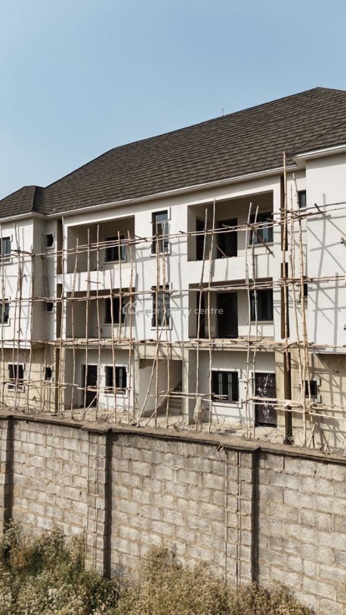 2 Bedroom Apartment Ground Floor, Jahi, Abuja, Flat / Apartment for Sale