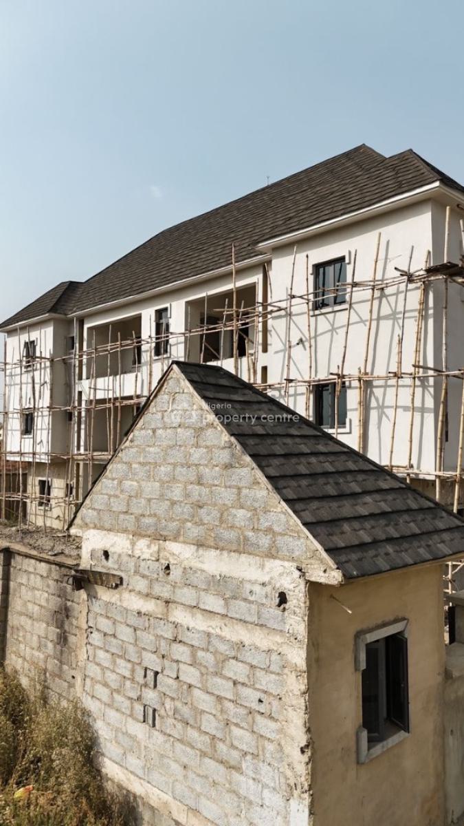 2 Bedroom Apartment Ground Floor, Jahi, Abuja, Flat / Apartment for Sale