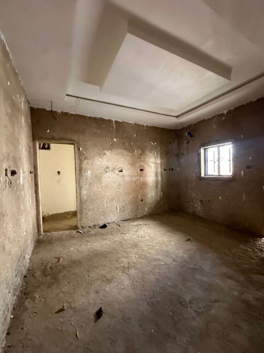 2 Bedroom Apartment Ground Floor, Jahi, Abuja, Flat / Apartment for Sale