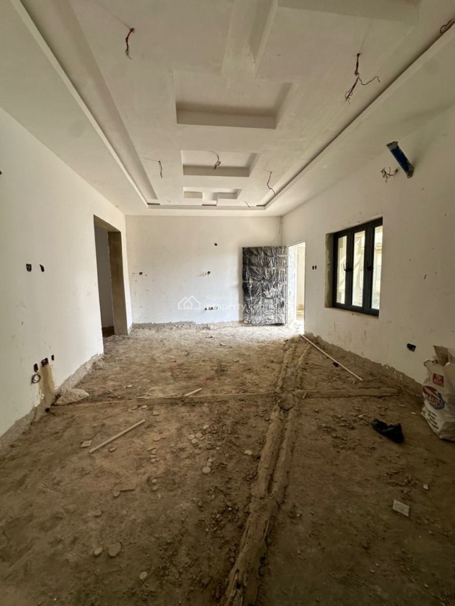 2 Bedroom Apartment Ground Floor, Jahi, Abuja, Flat / Apartment for Sale