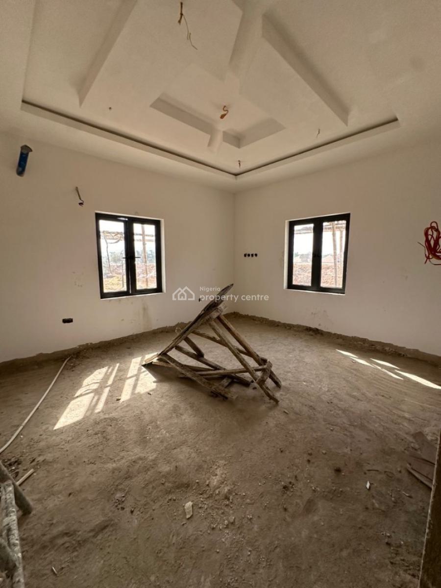 2 Bedroom Apartment Ground Floor, Jahi, Abuja, Flat / Apartment for Sale