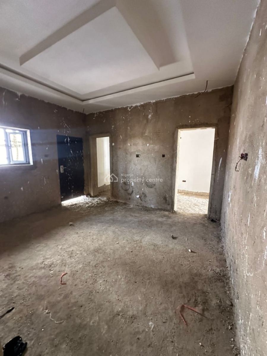 2 Bedroom Apartment Ground Floor, Jahi, Abuja, Flat / Apartment for Sale