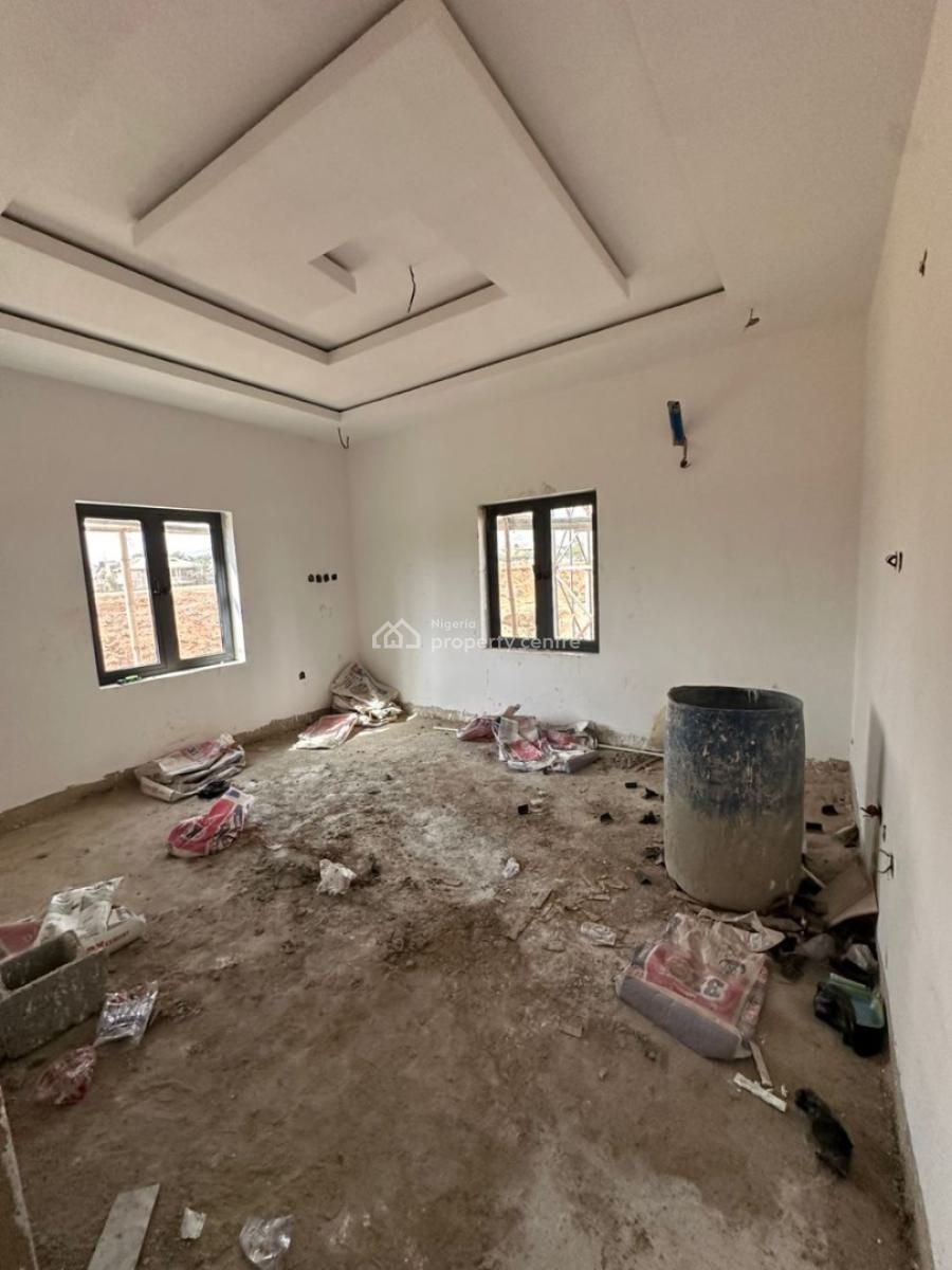 2 Bedroom Apartment Ground Floor, Jahi, Abuja, Flat / Apartment for Sale