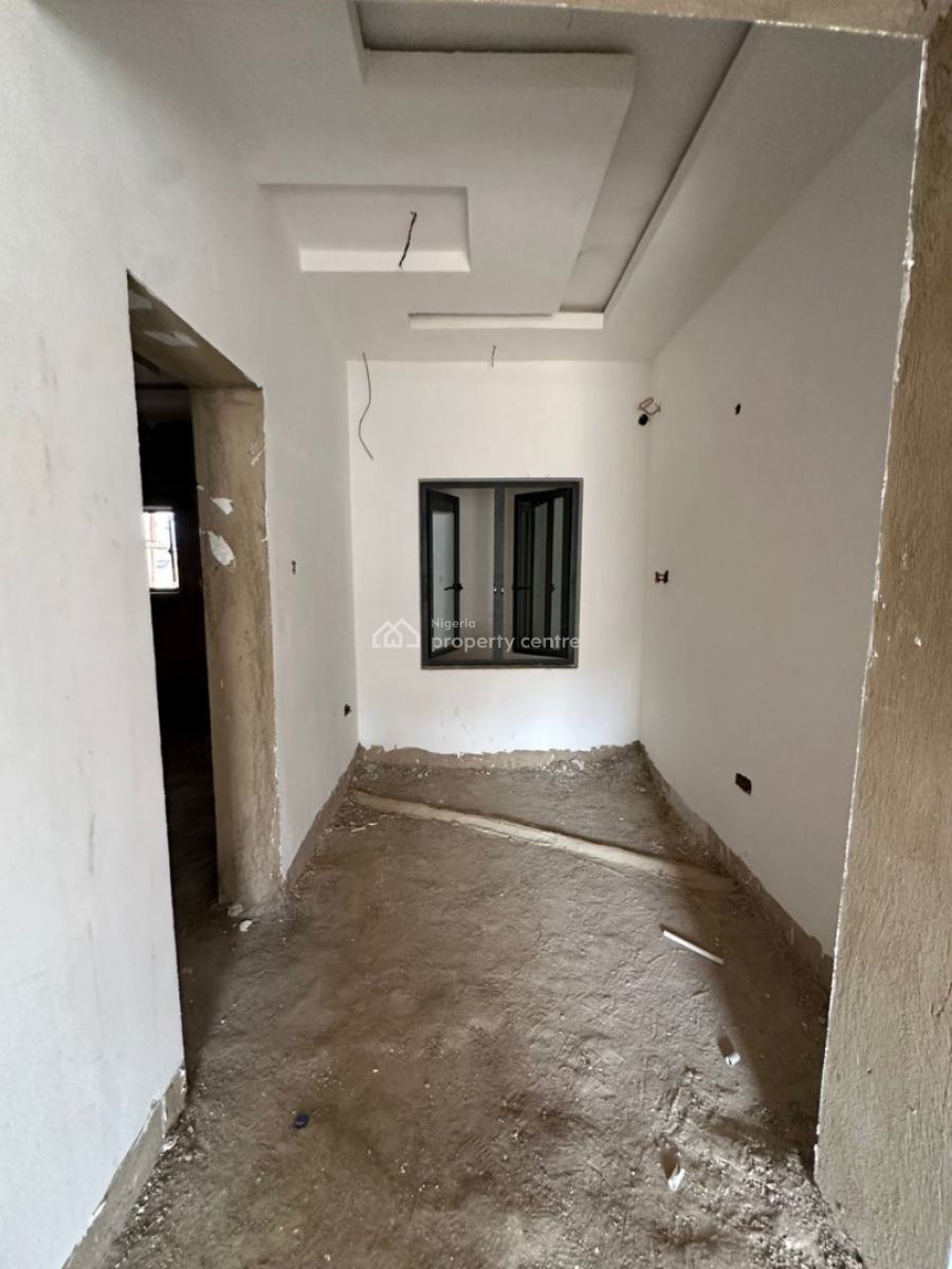 2 Bedroom Apartment Ground Floor, Jahi, Abuja, Flat / Apartment for Sale