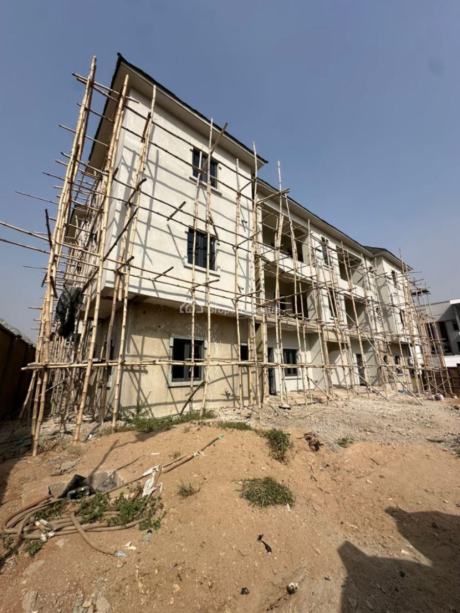 2 Bedroom Apartment Ground Floor, Jahi, Abuja, Flat / Apartment for Sale