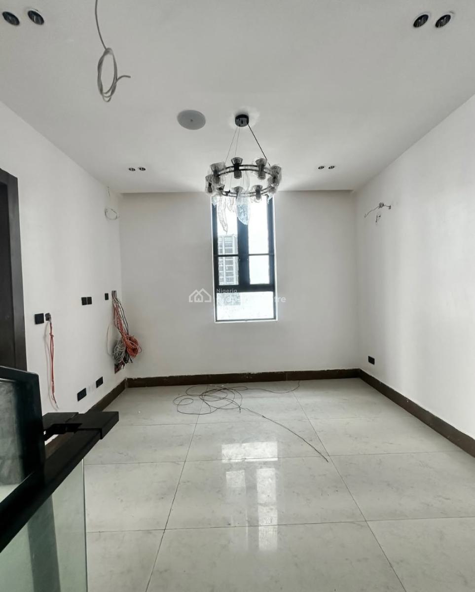 Luxury 5 Bedroom Fully Detached Duplex, Lekki Phase 1, Lekki, Lagos, Detached Duplex for Sale