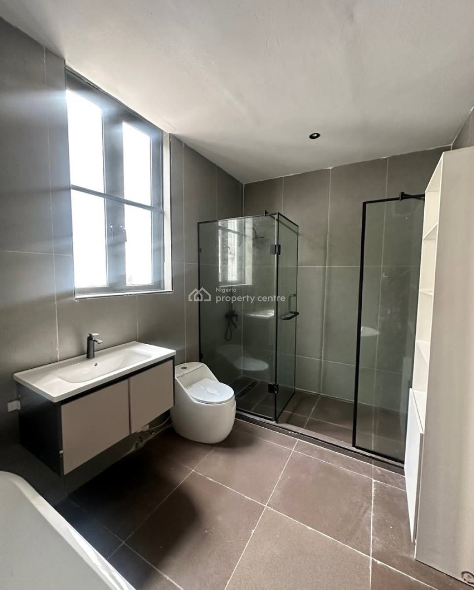 Luxury 5 Bedroom Fully Detached Duplex, Lekki Phase 1, Lekki, Lagos, Detached Duplex for Sale