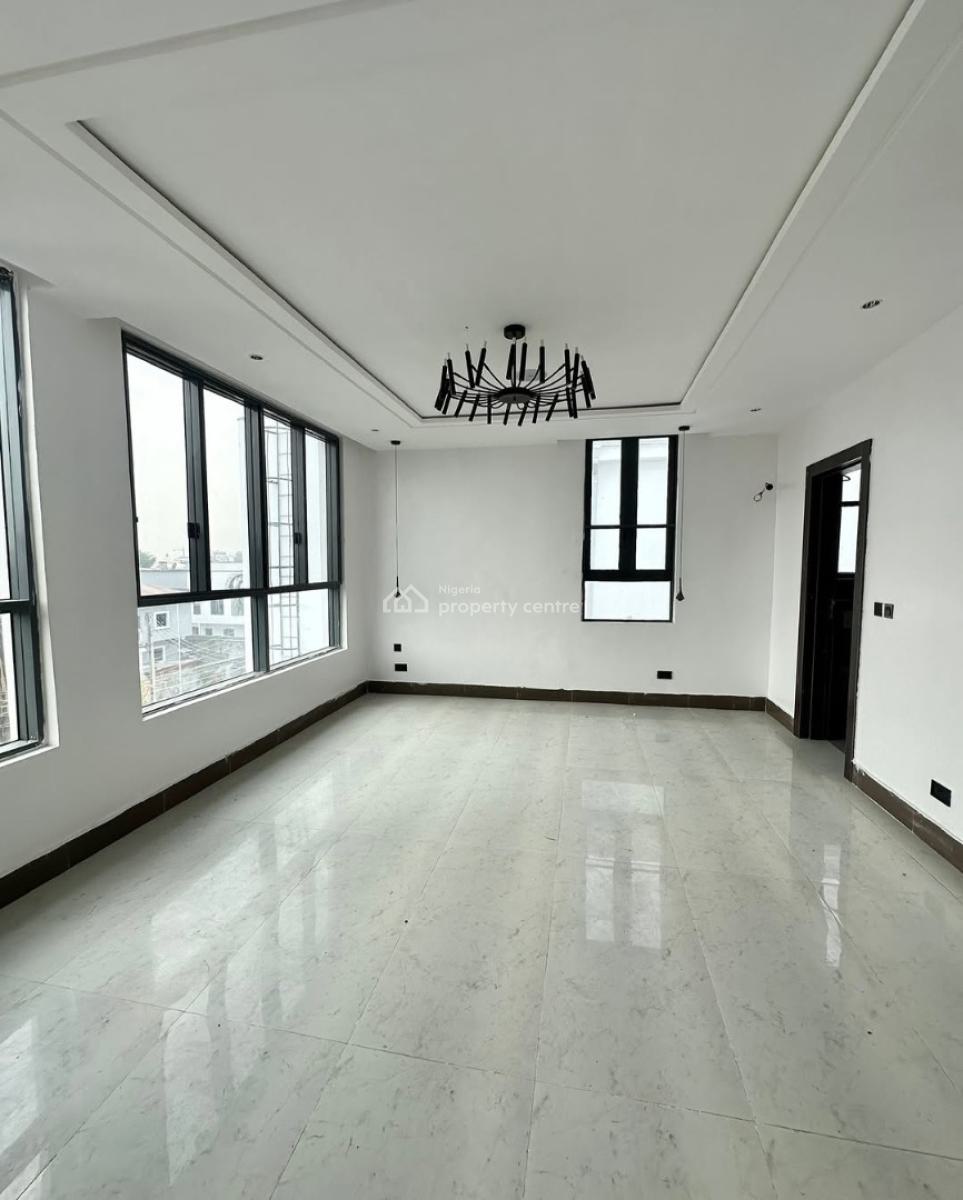 Luxury 5 Bedroom Fully Detached Duplex, Lekki Phase 1, Lekki, Lagos, Detached Duplex for Sale