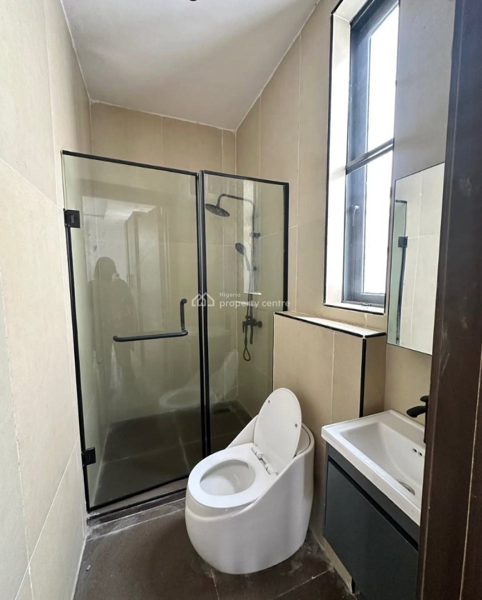 Luxury 5 Bedroom Fully Detached Duplex, Lekki Phase 1, Lekki, Lagos, Detached Duplex for Sale