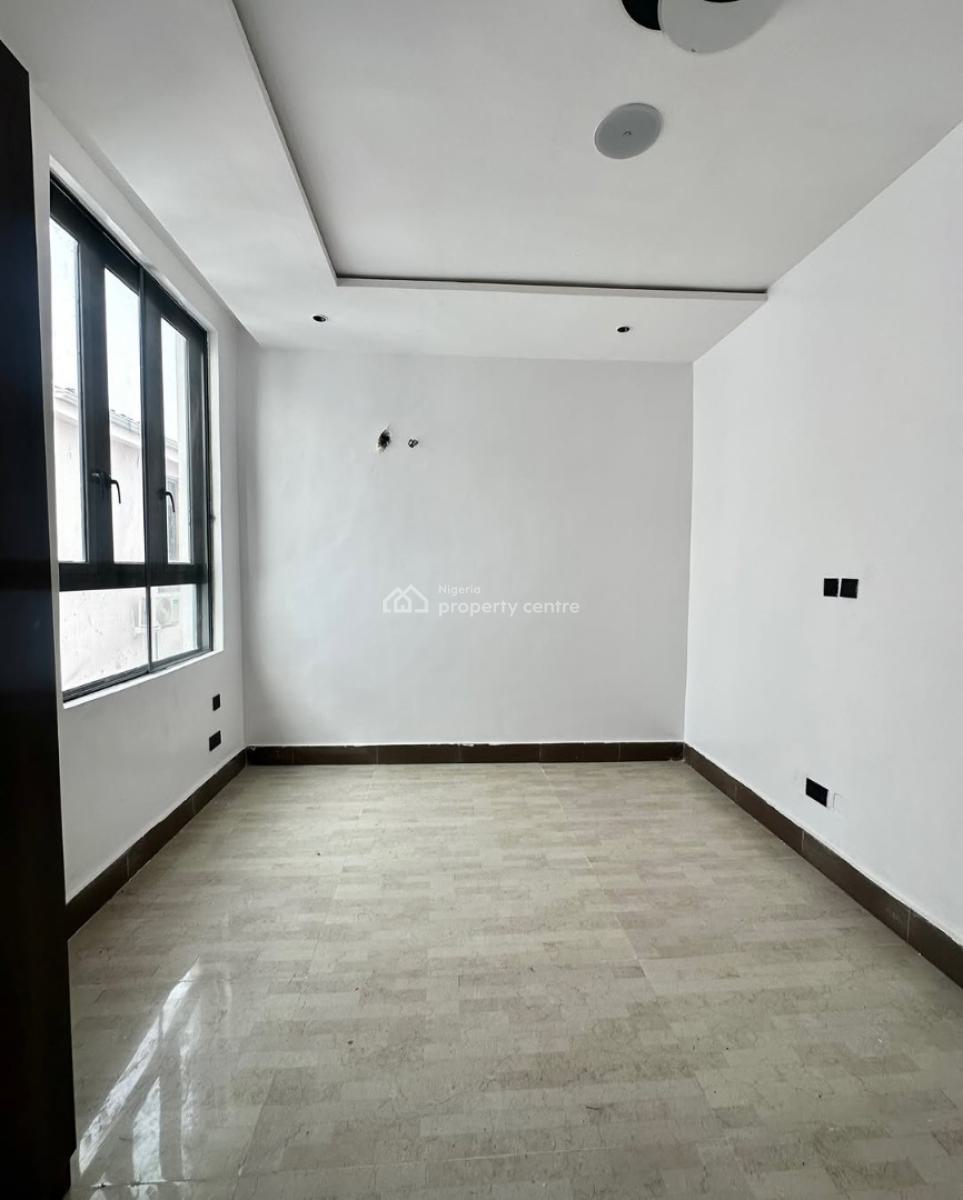 Luxury 5 Bedroom Fully Detached Duplex, Lekki Phase 1, Lekki, Lagos, Detached Duplex for Sale