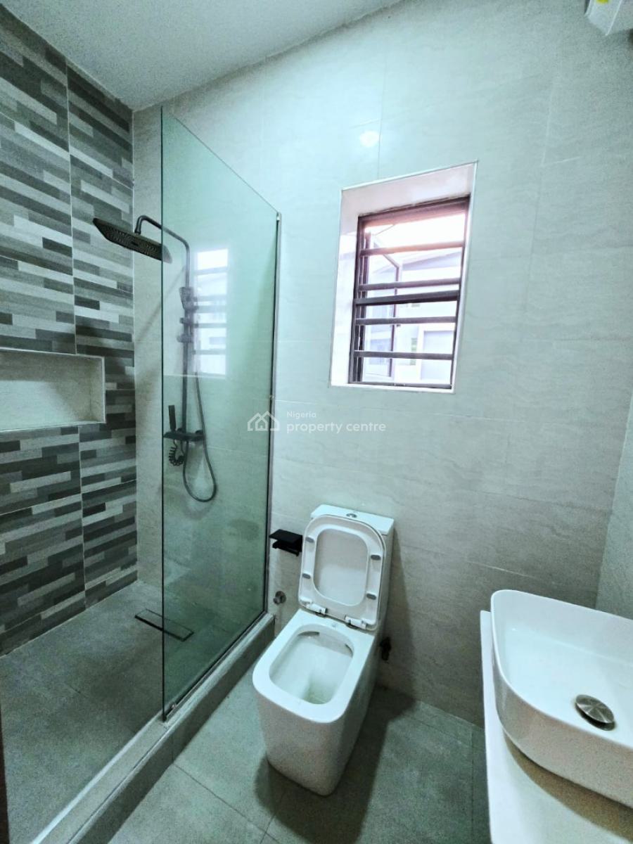 Brand New 2 Bedrooms Apartment, Lekki Phase 1, Lekki, Lagos, Flat / Apartment for Rent