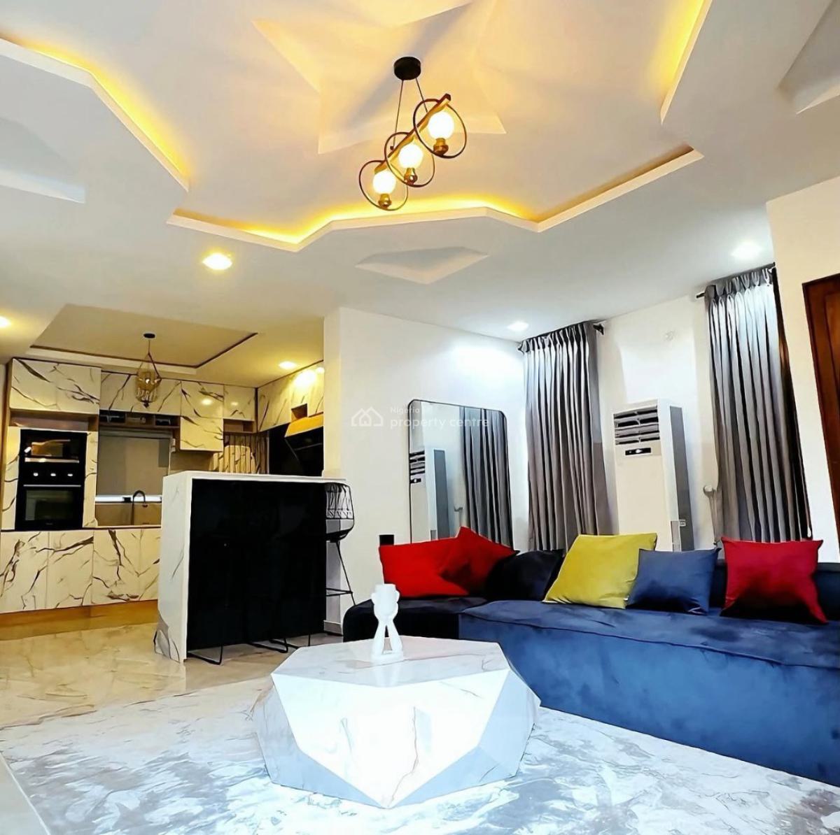 2 Bedroom Apartment, Okpanam Road, Asaba, Delta, Flat / Apartment Short Let