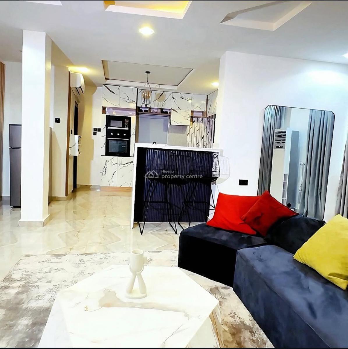 2 Bedroom Apartment, Okpanam Road, Asaba, Delta, Flat / Apartment Short Let