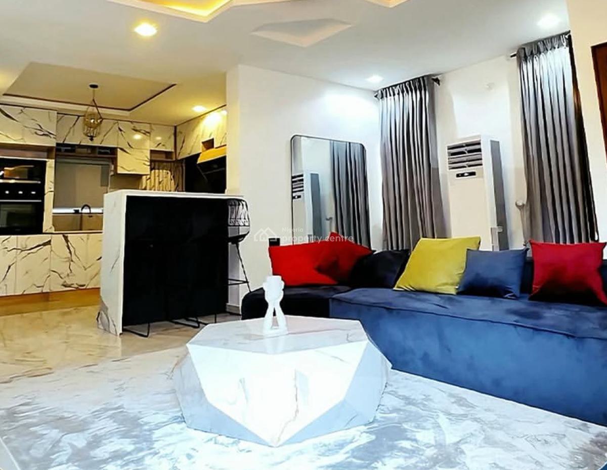 2 Bedroom Apartment, Okpanam Road, Asaba, Delta, Flat / Apartment Short Let